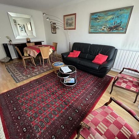 Appartement T4 Avec Parking, Balcon Et Proche Commerces A Biarritz - Fr-1-239-921 المظهر الخارجي الصورة