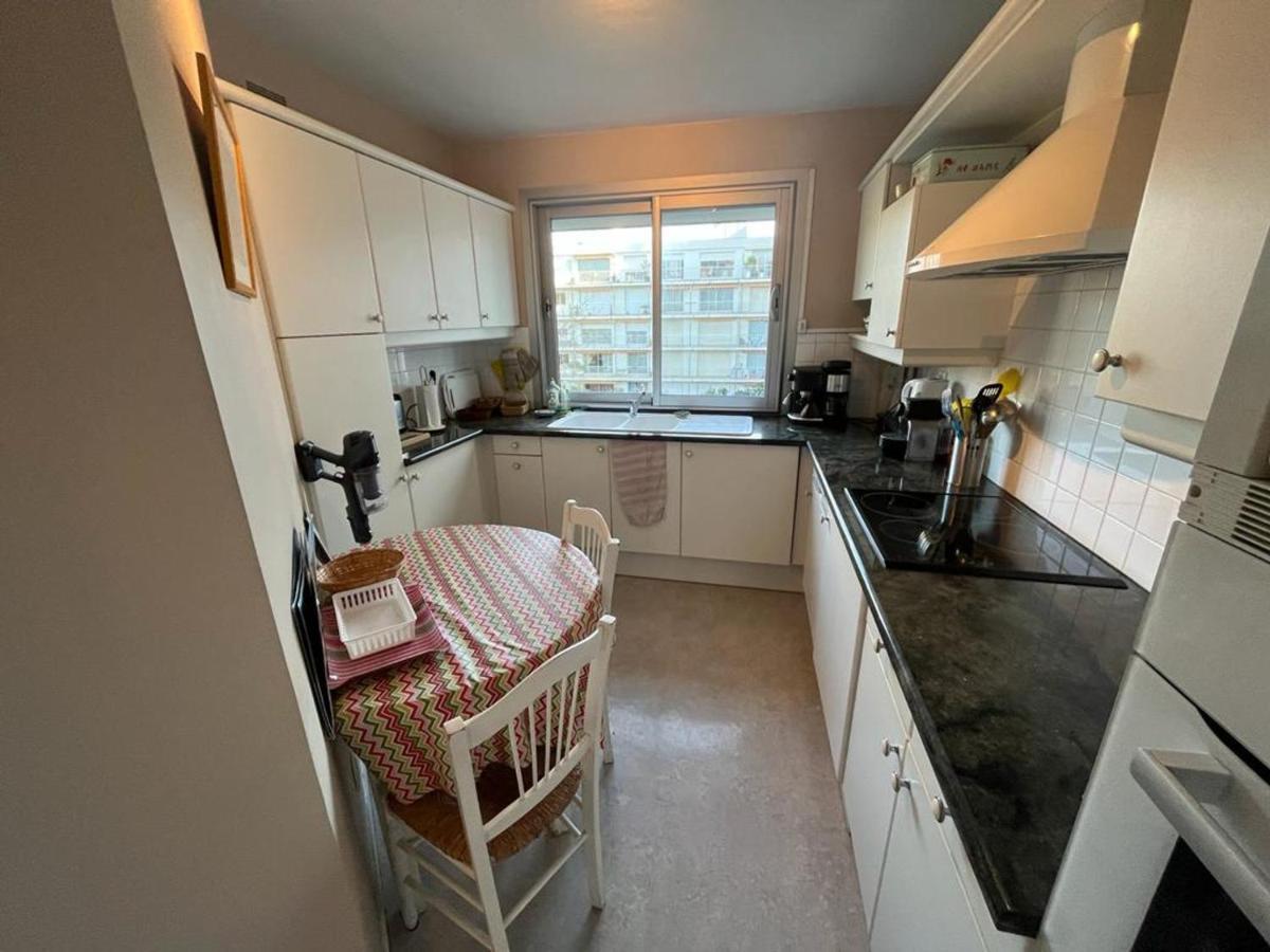 Appartement T4 Avec Parking, Balcon Et Proche Commerces A Biarritz - Fr-1-239-921 المظهر الخارجي الصورة