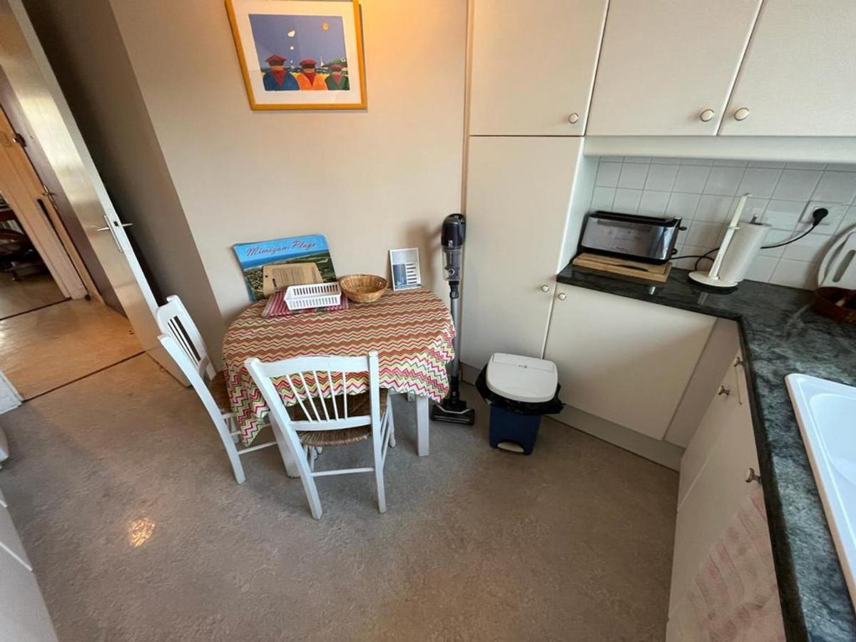 Appartement T4 Avec Parking, Balcon Et Proche Commerces A Biarritz - Fr-1-239-921 المظهر الخارجي الصورة
