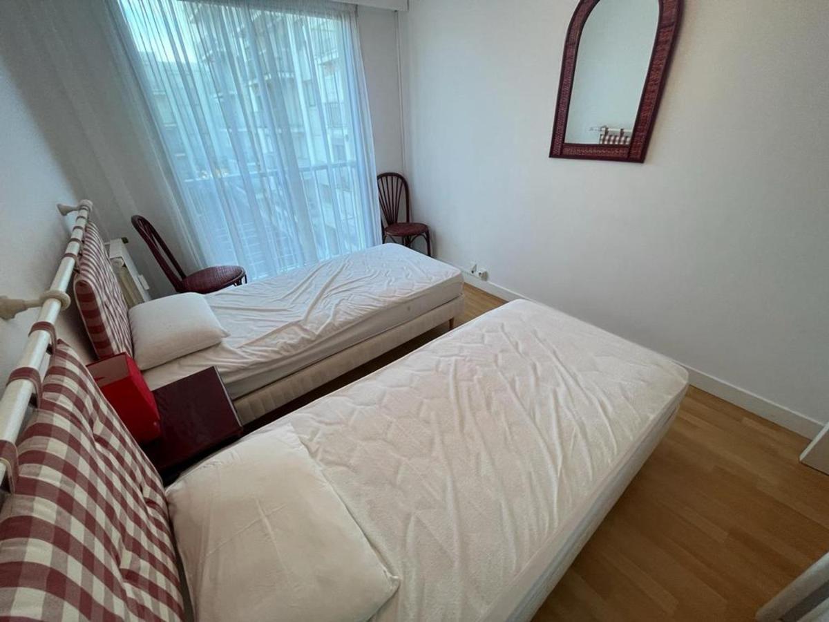 Appartement T4 Avec Parking, Balcon Et Proche Commerces A Biarritz - Fr-1-239-921 المظهر الخارجي الصورة