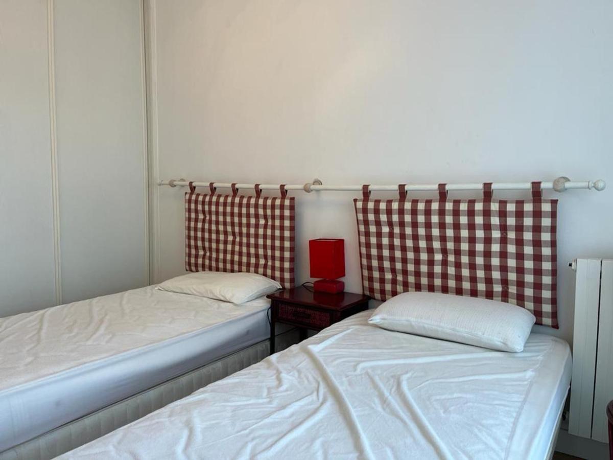 Appartement T4 Avec Parking, Balcon Et Proche Commerces A Biarritz - Fr-1-239-921 المظهر الخارجي الصورة
