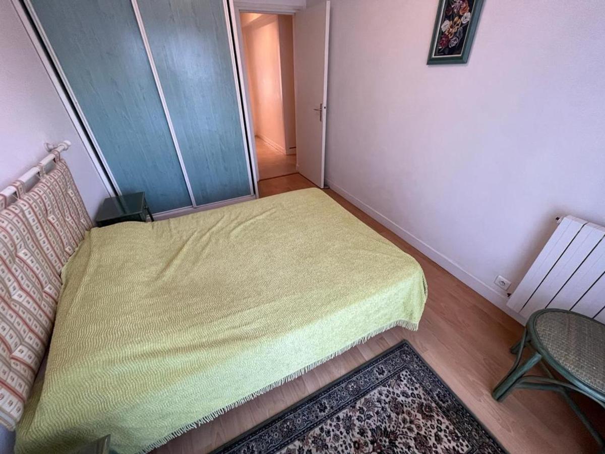 Appartement T4 Avec Parking, Balcon Et Proche Commerces A Biarritz - Fr-1-239-921 المظهر الخارجي الصورة