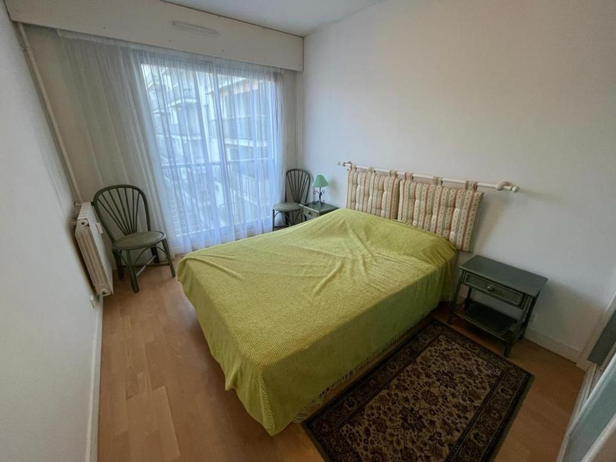 Appartement T4 Avec Parking, Balcon Et Proche Commerces A Biarritz - Fr-1-239-921 المظهر الخارجي الصورة